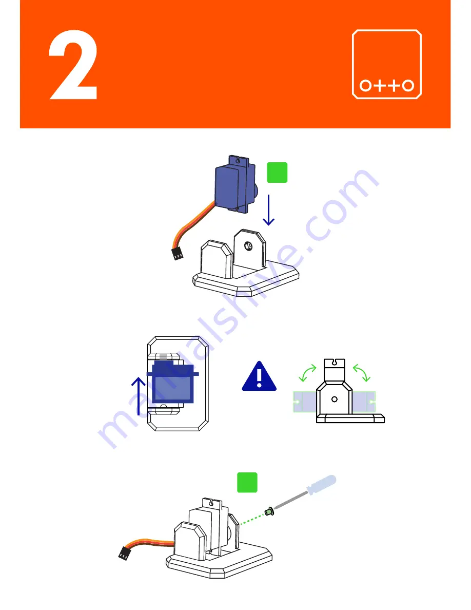 Otto DIY+ Instruction Manual Download Page 5