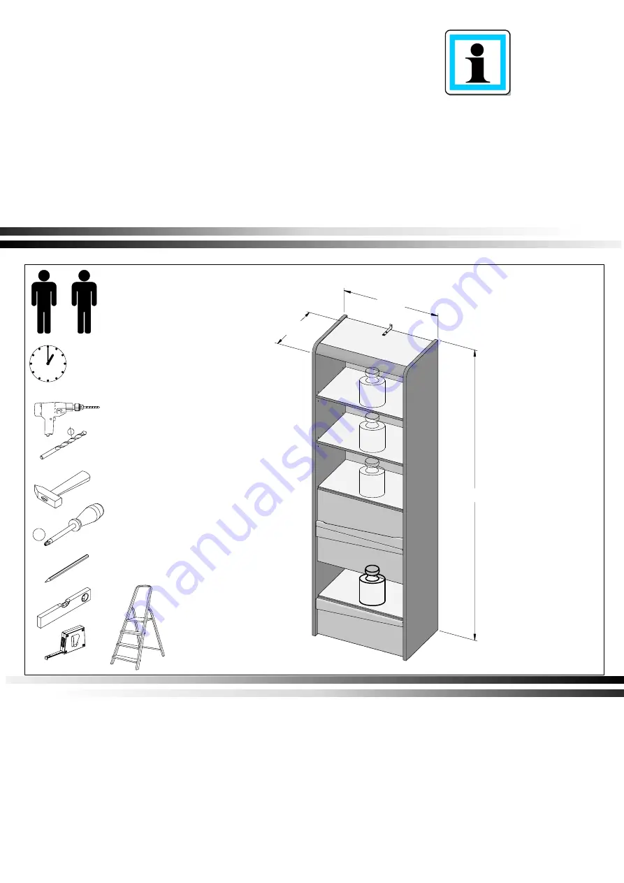 Otto DRTR711 Assembling Instruction Download Page 1