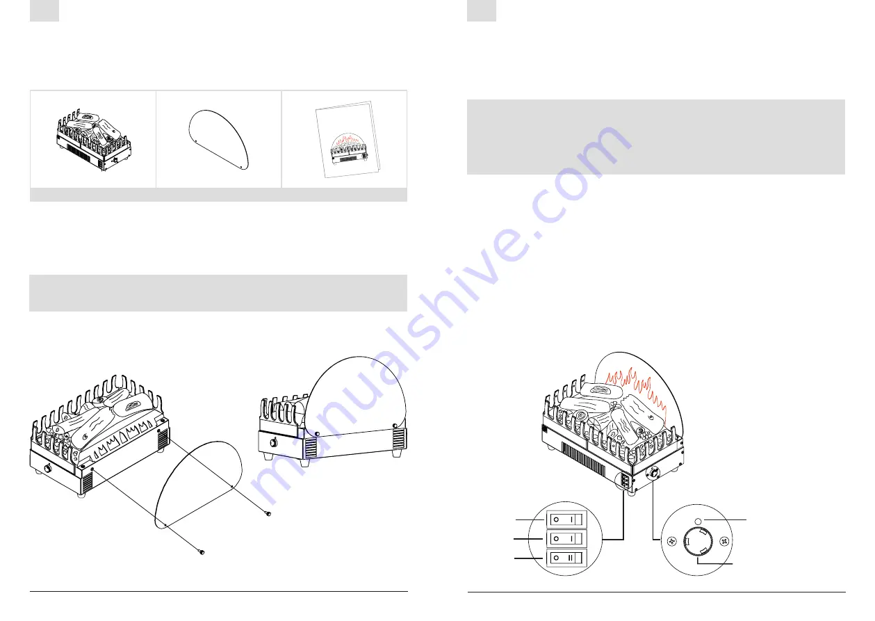 Otto EF361A Instruction Manual Download Page 12