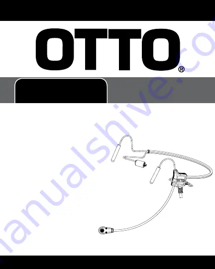 Otto Hurricane II Manual Download Page 1