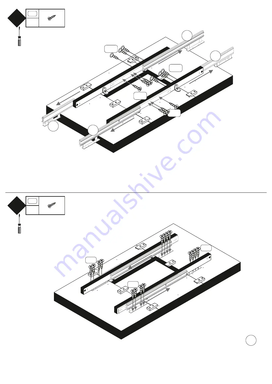 Otto Komfort D 0780-TP 160-260 Assembly Instructions Manual Download Page 5