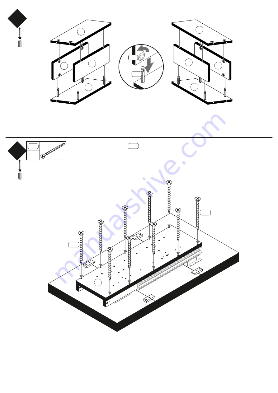 Otto Komfort D 0780-TP 160-260 Assembly Instructions Manual Download Page 8