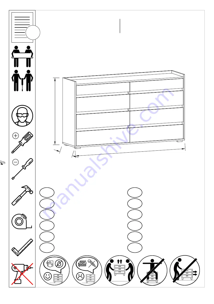 Otto KOSMO 86100844 Manual Download Page 1