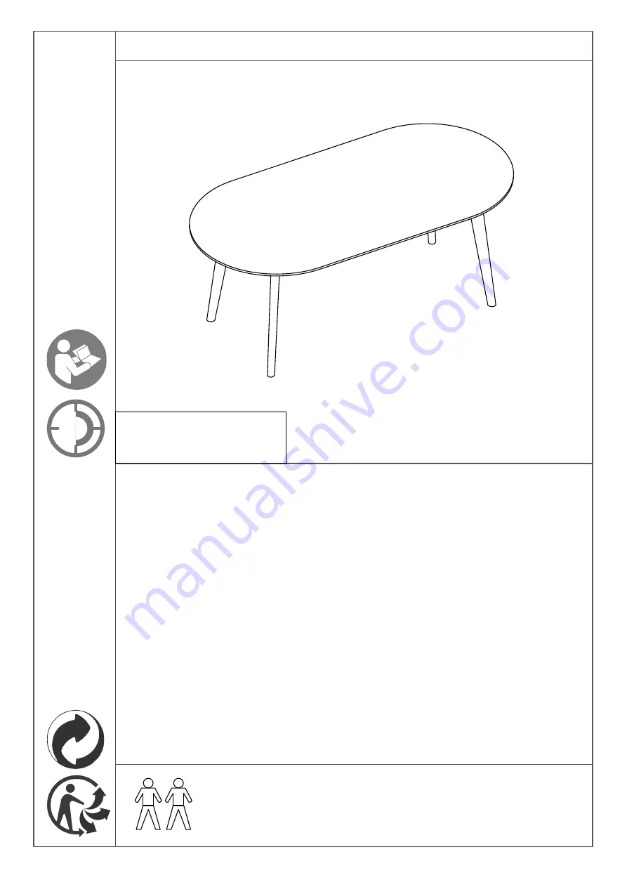 Otto MIDLINA Assembly Instructions Manual Download Page 1