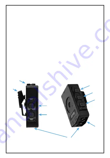 Otto Multi-Port Hub PTT Technical Manual And Instructions For Use Download Page 3