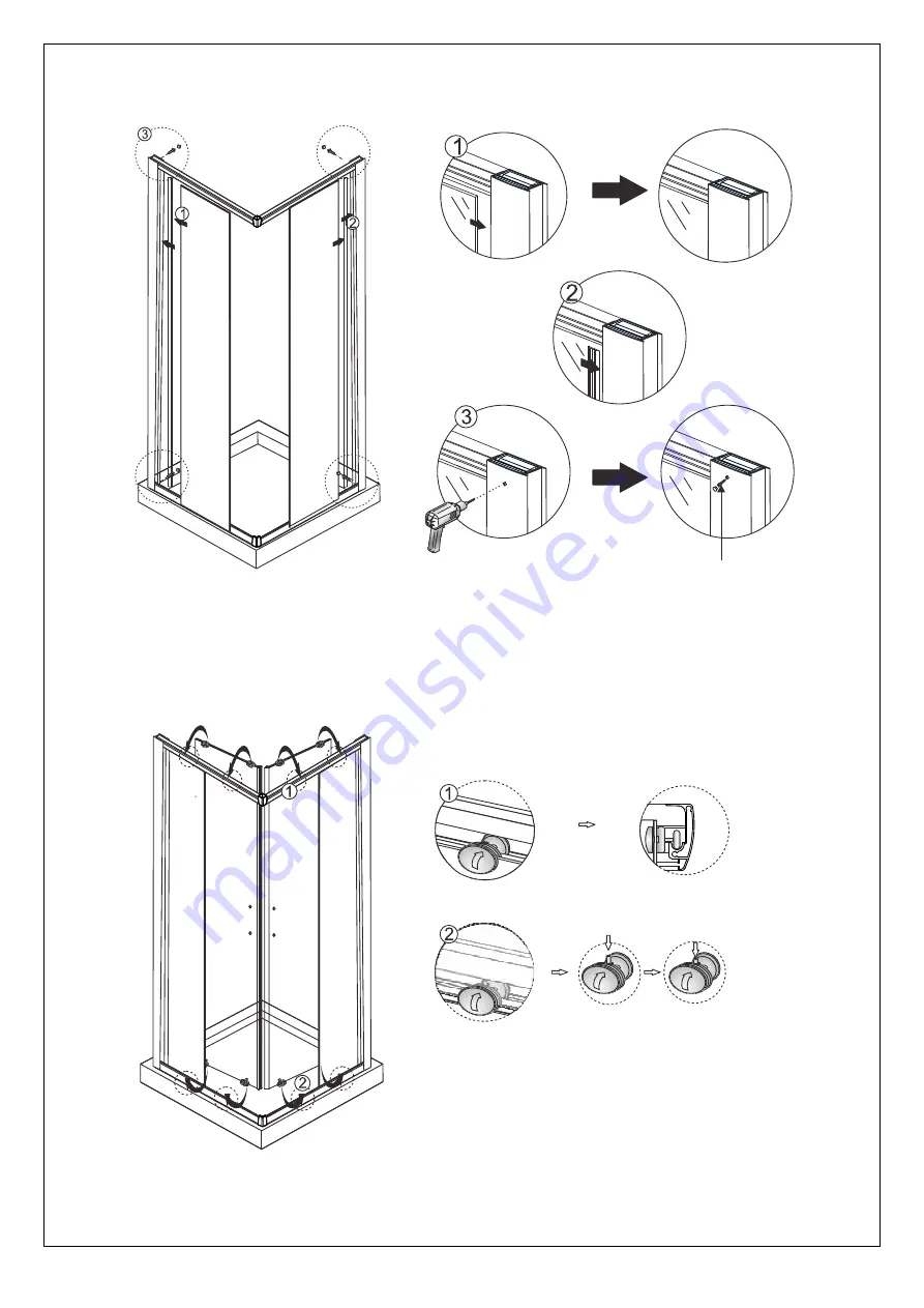 Otto NDB1142-370425 Installation Instruction Download Page 34