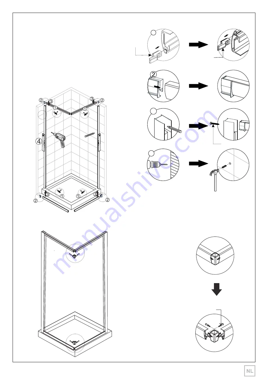 Otto NDB1142-370425 Installation Instruction Download Page 57