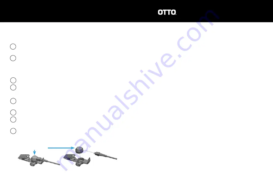 Otto NoizeBarrier Quick Start Manual Download Page 2