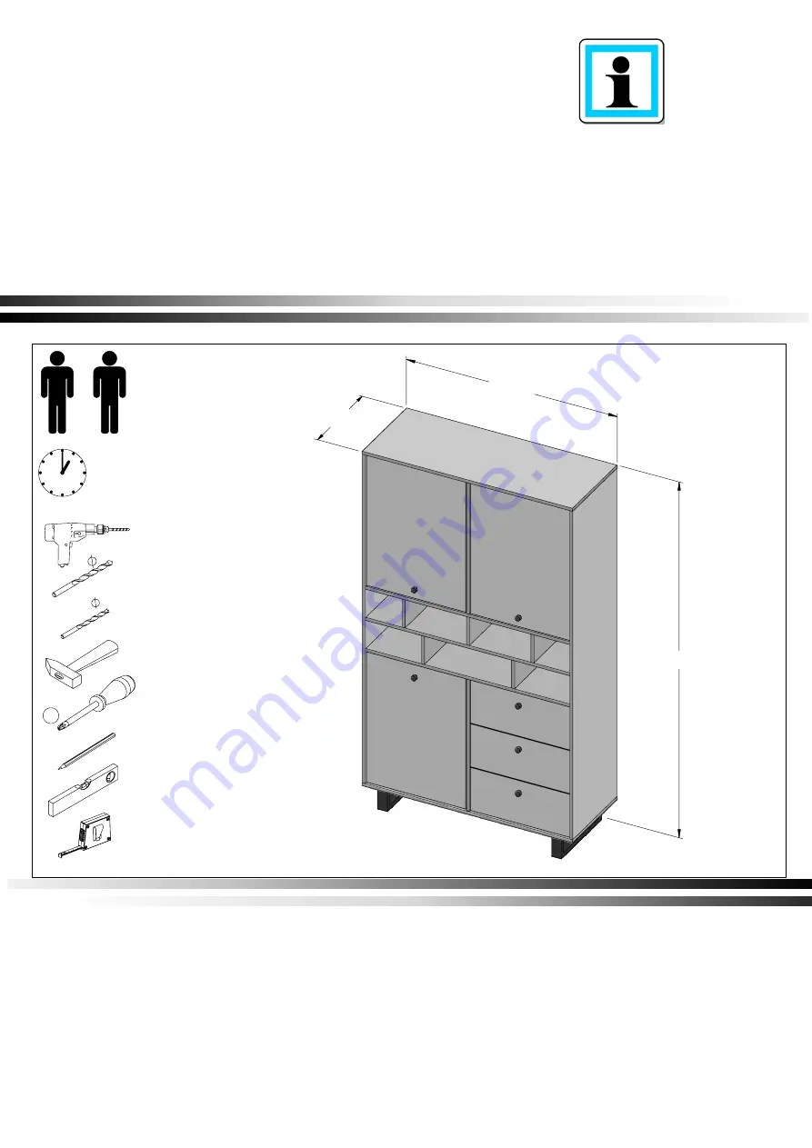 Otto SEWK722 Assembling Instruction Download Page 1