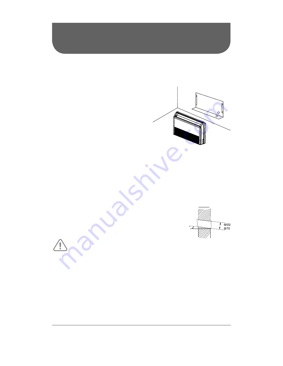 Ouellet FCD09KCHVS-I Owner'S Manual Download Page 17