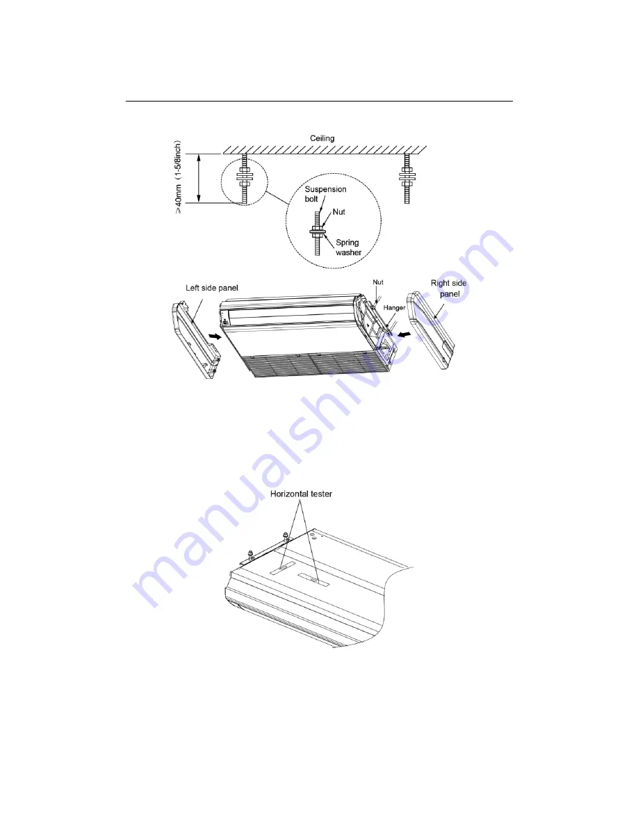 Ouellet FLC18KCH16S Owner'S Manual Download Page 12