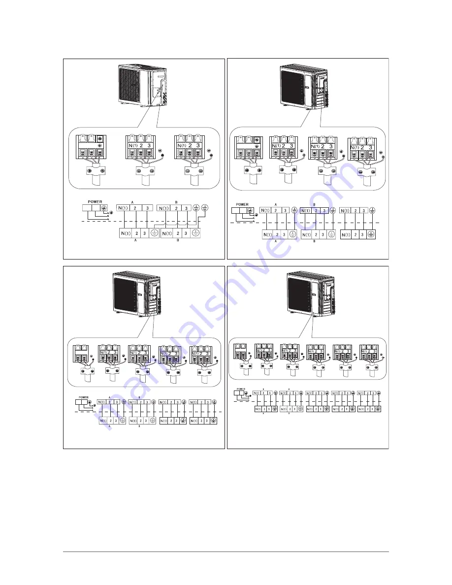 Ouellet MPD18KCH22S-O Скачать руководство пользователя страница 13