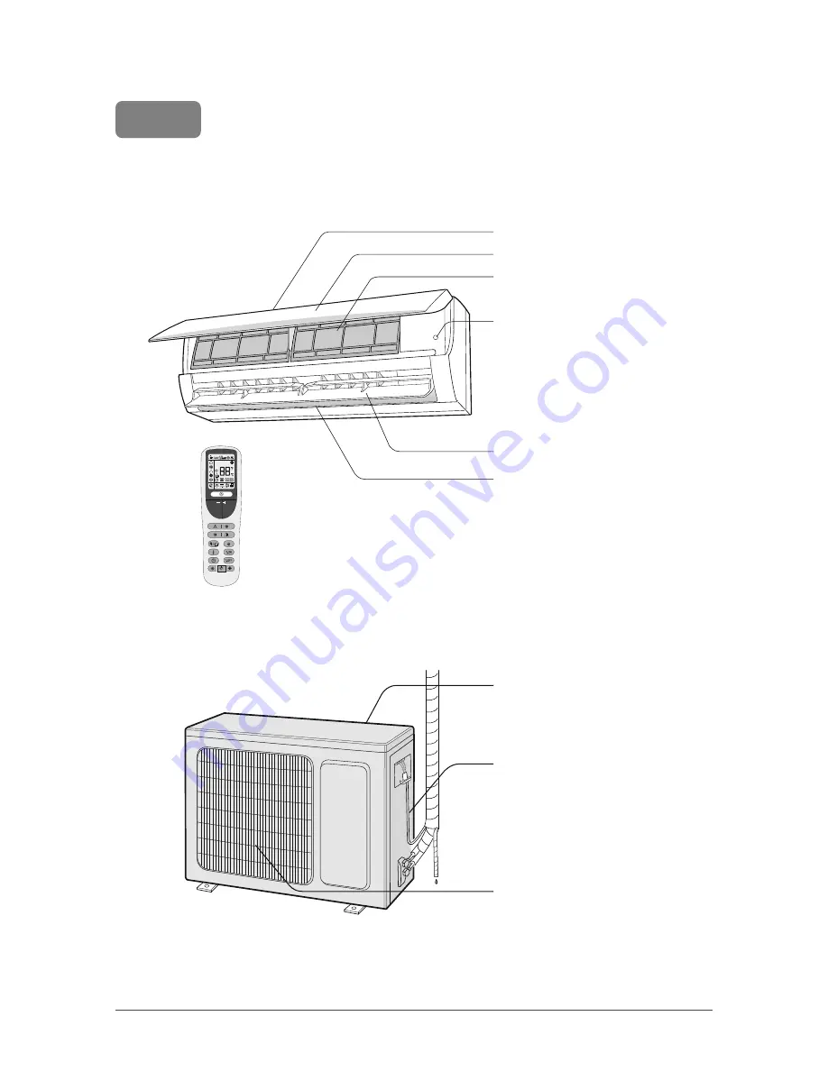 Ouellet OCD09KCH23S Owner'S Manual Download Page 7