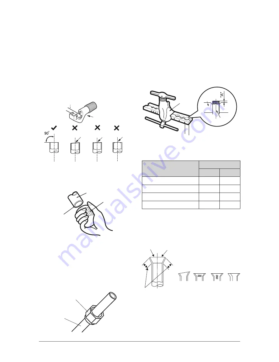 Ouellet OCD09KCH23S Owner'S Manual Download Page 36