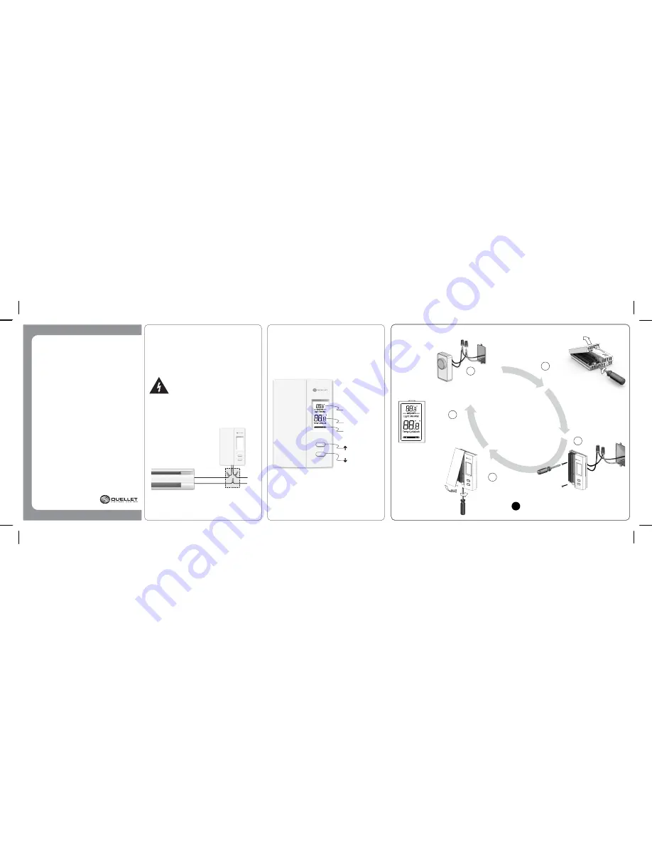 Ouellet OTH2750 User Manual Download Page 1