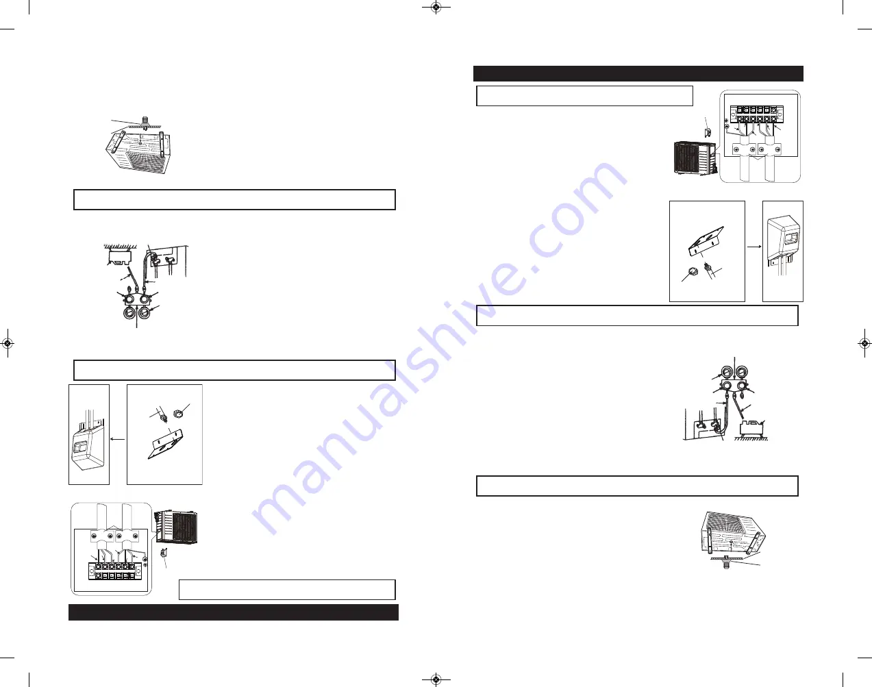 Ouellet OTP-B09000D Owner'S Manual Download Page 23