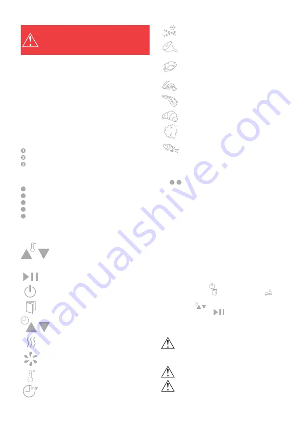 Oursson AG2603D Instruction Manual Download Page 47