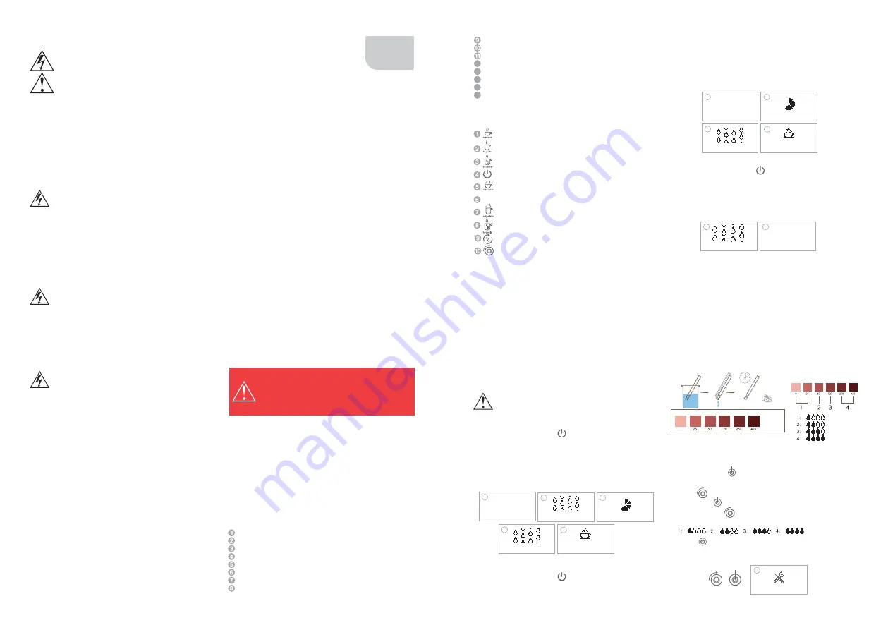 Oursson AM6244 Instruction Manual Download Page 10