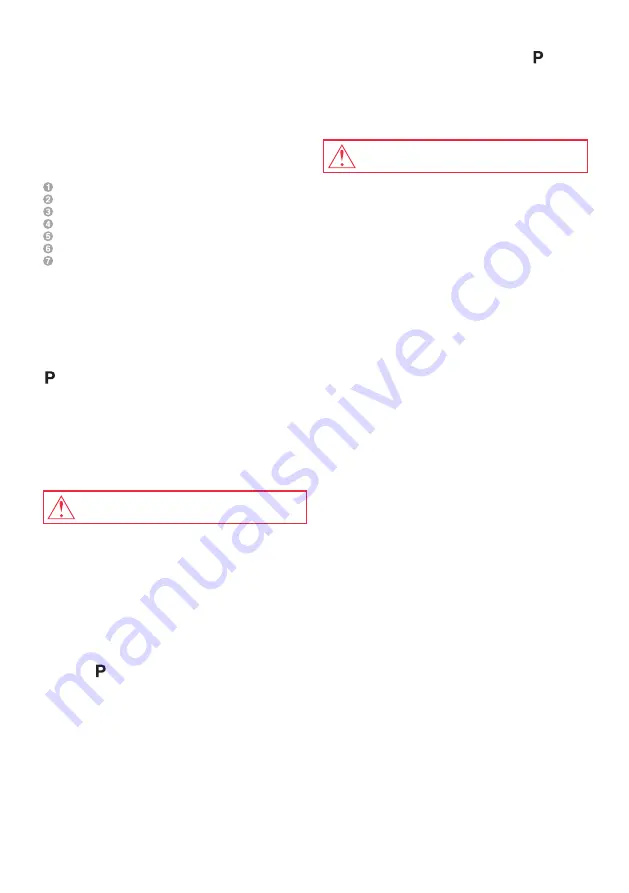 Oursson BL0610G Instruction Manual Download Page 41