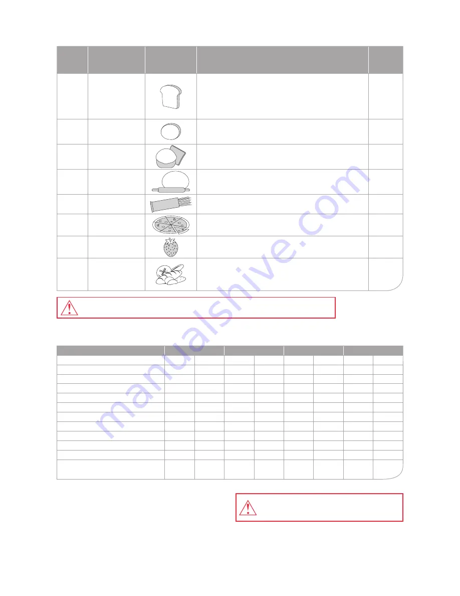 Oursson BM0801J Instruction Manual Download Page 46