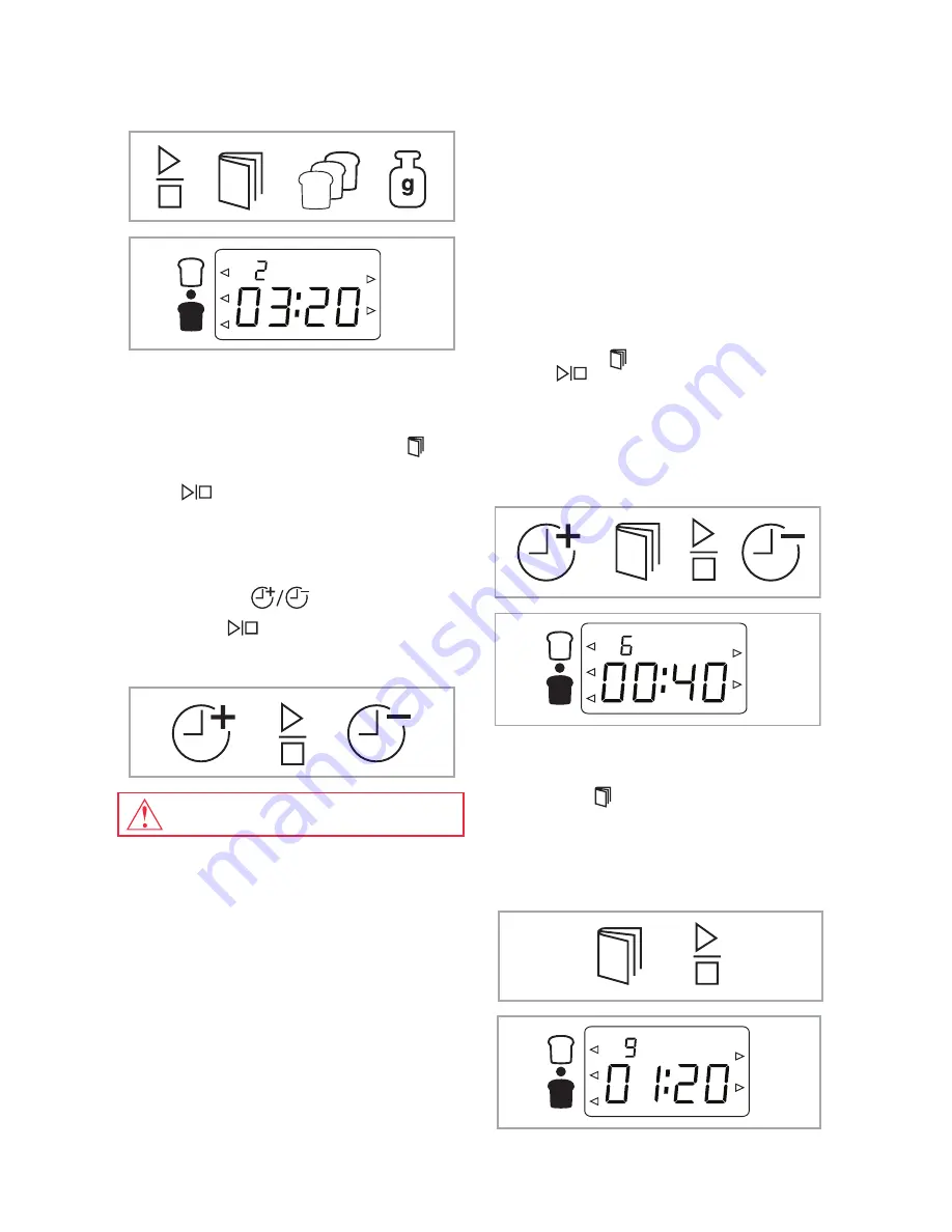 Oursson BM0801J Instruction Manual Download Page 78