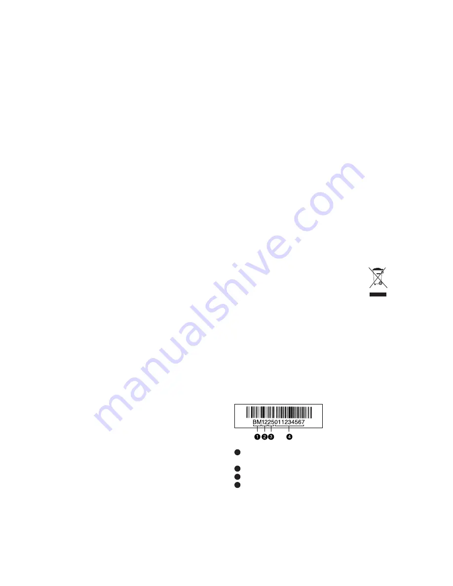 Oursson BM0801J Instruction Manual Download Page 82