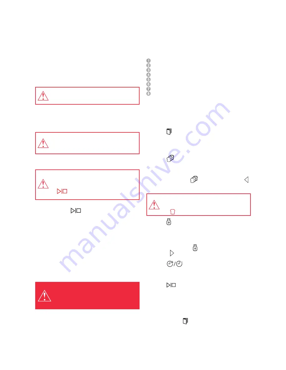 Oursson BM0801J Instruction Manual Download Page 85