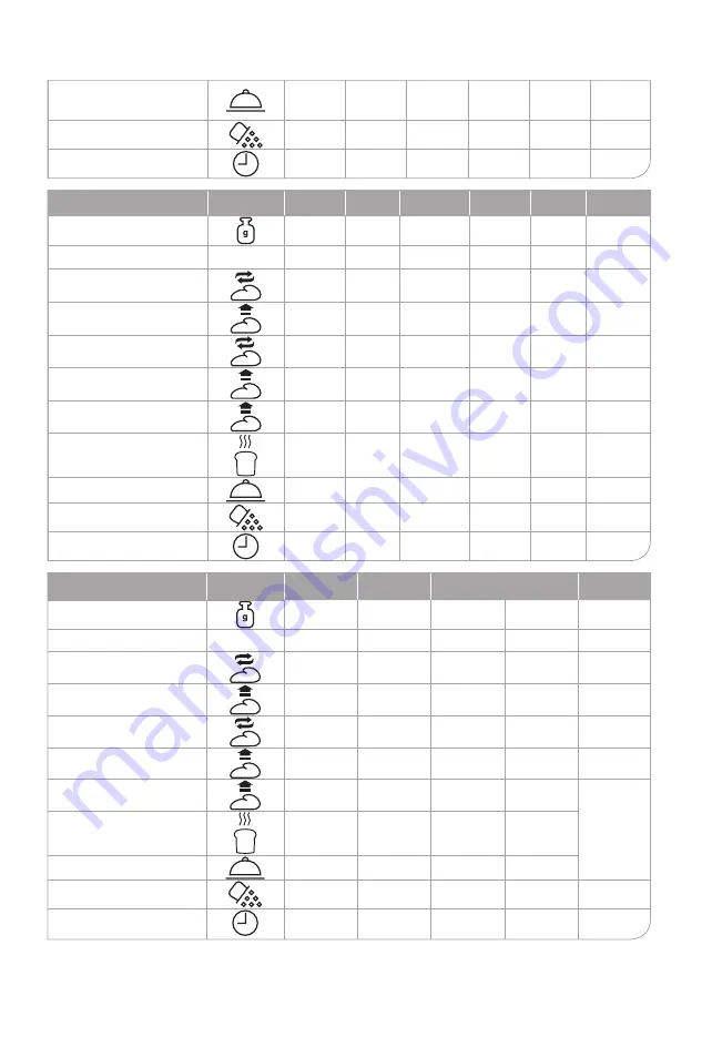 Oursson BM1010 Instruction Manual Download Page 57