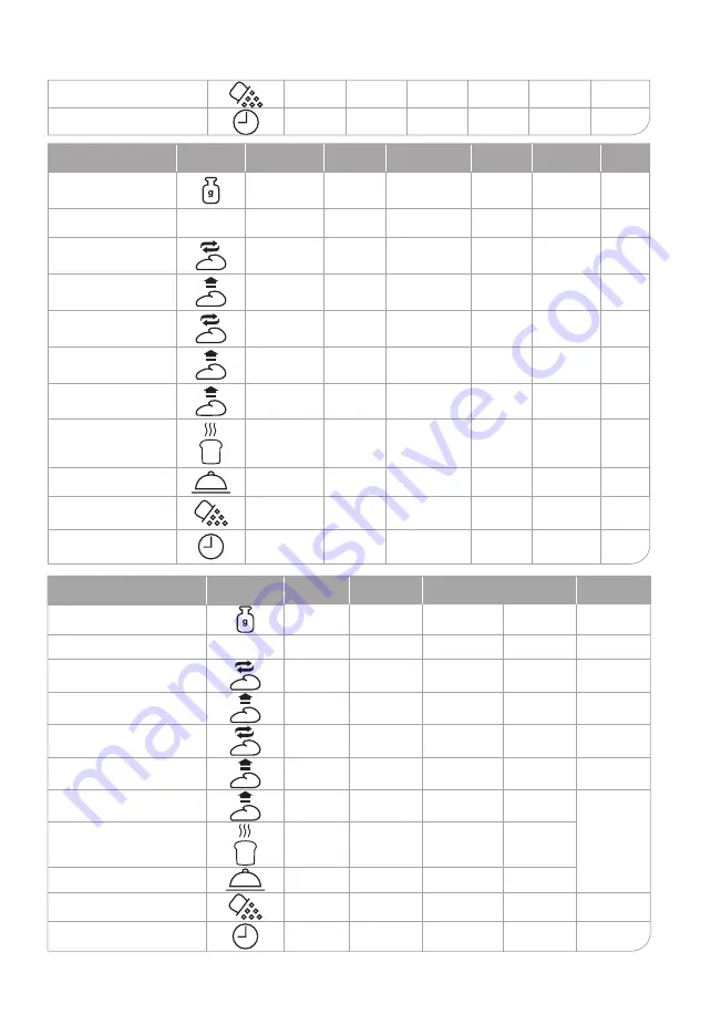 Oursson BM1010 Instruction Manual Download Page 69