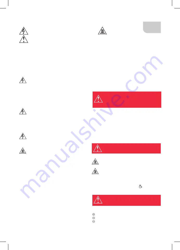 Oursson CM0400 Instruction Manual Download Page 30