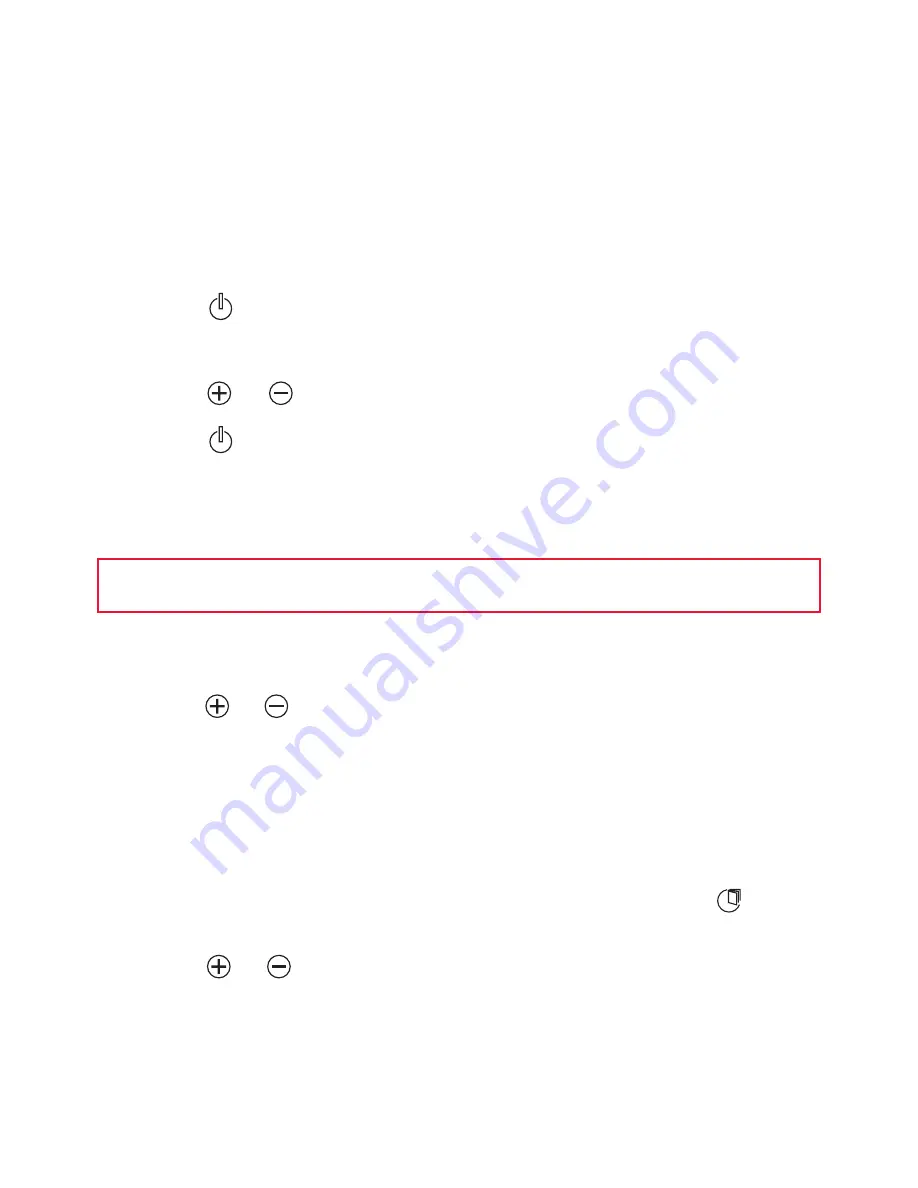 Oursson IP1215R User Manual Download Page 11