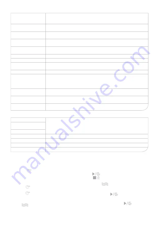 Oursson MD2041 Instruction Manual Download Page 6