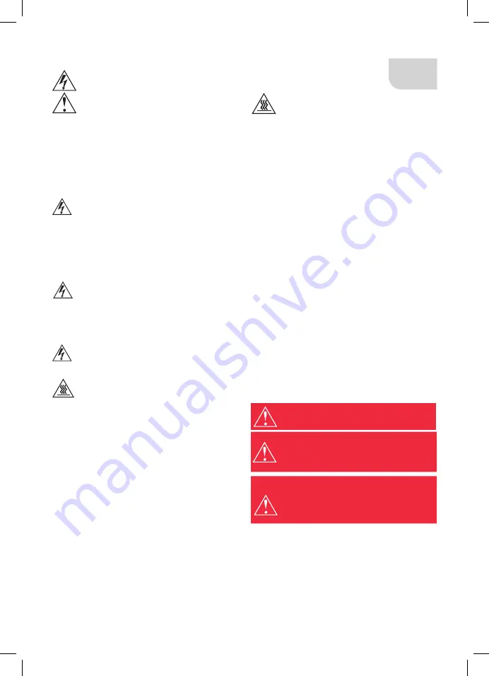 Oursson MM1703 Instruction Manual Download Page 19