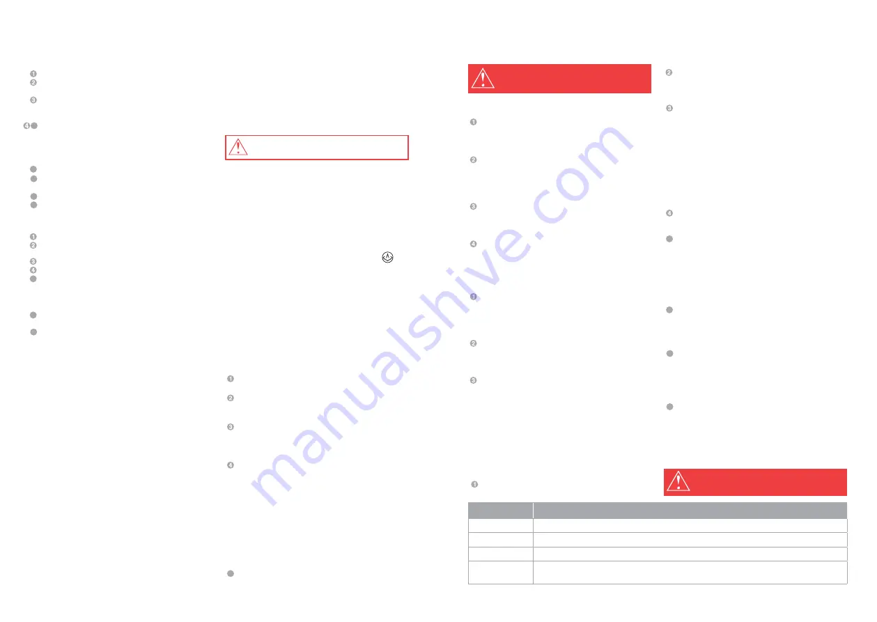 Oursson MP5005/DC Instruction Manual Download Page 19