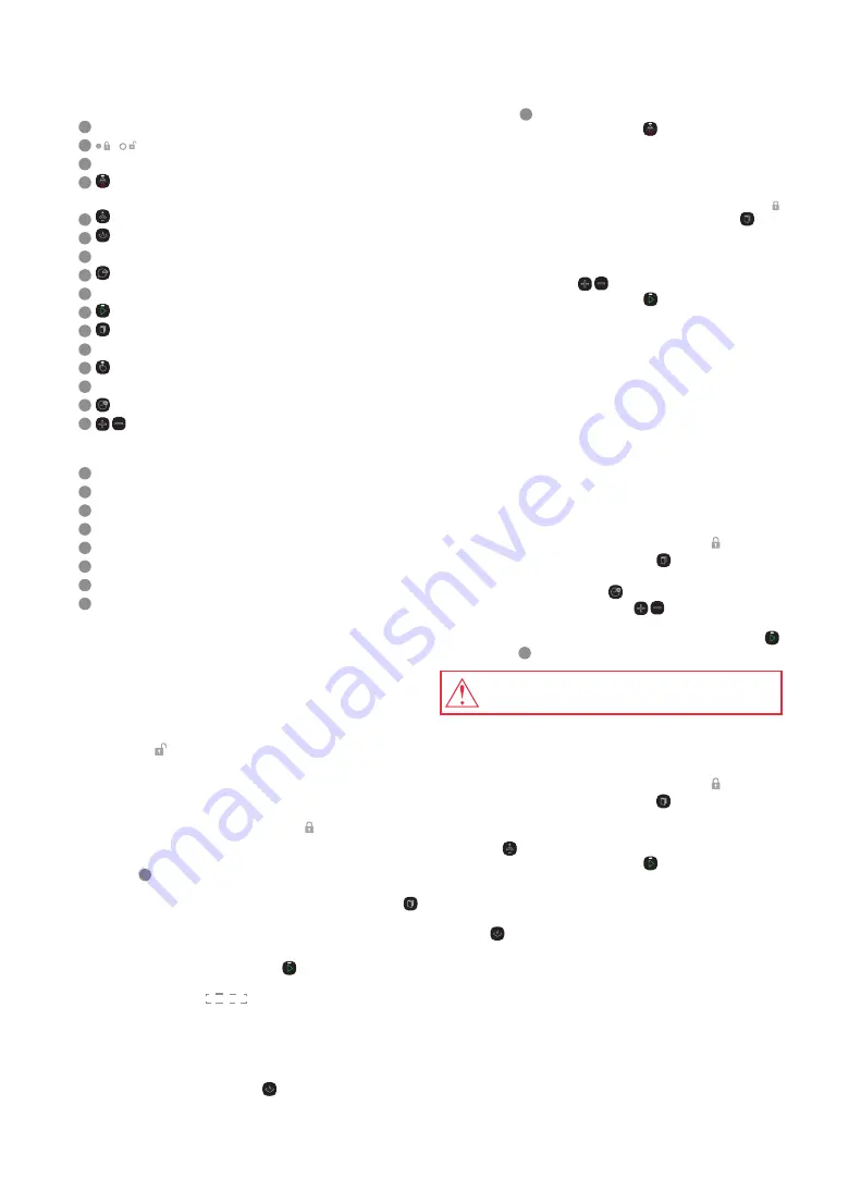 Oursson MP5010PSD Instruction Manual Download Page 6