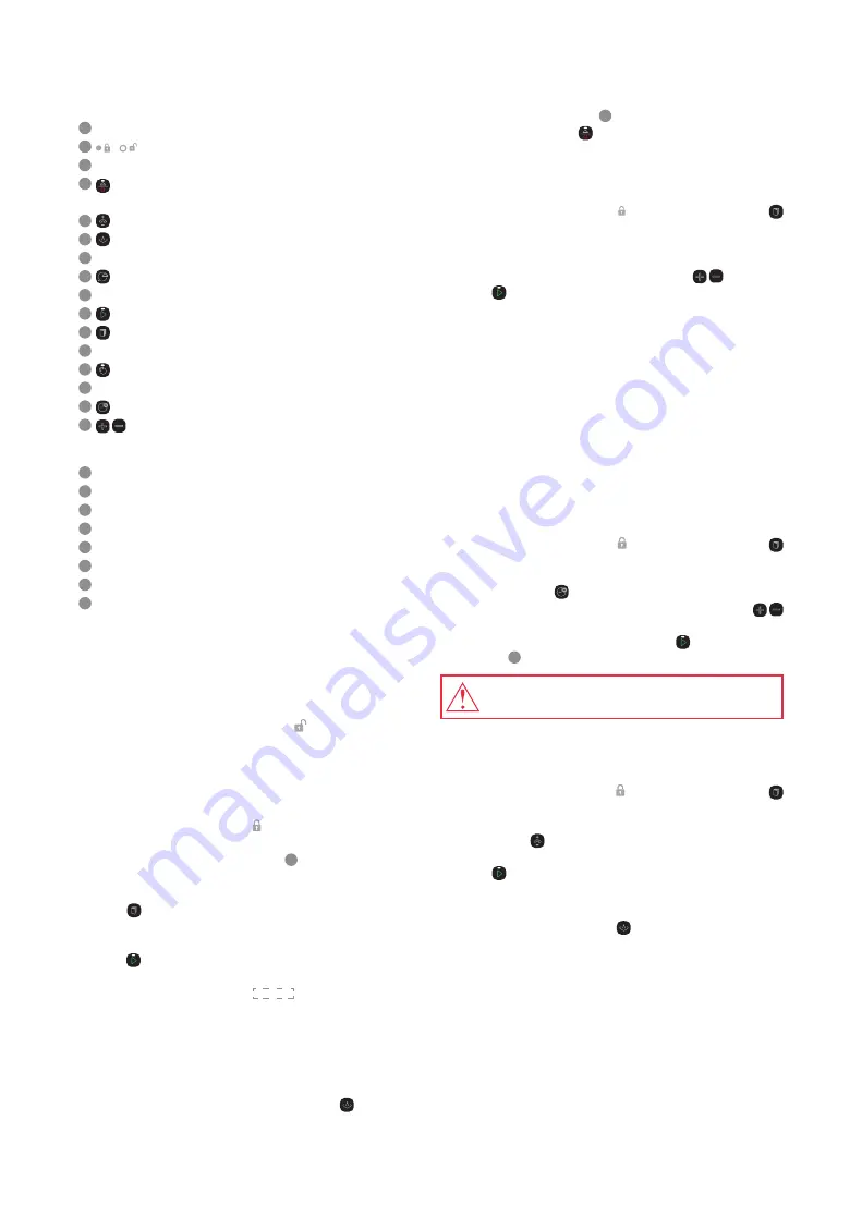 Oursson MP5010PSD Instruction Manual Download Page 14