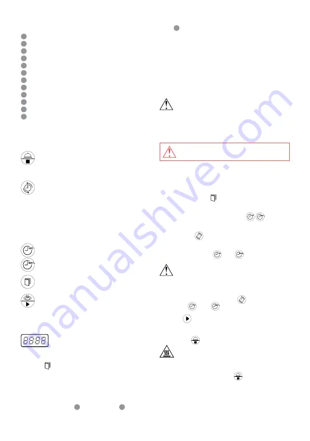 Oursson MP5021SD Instruction Manual Download Page 7