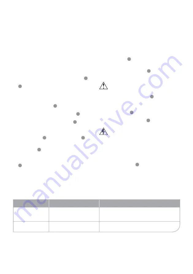 Oursson WM1203 Скачать руководство пользователя страница 5