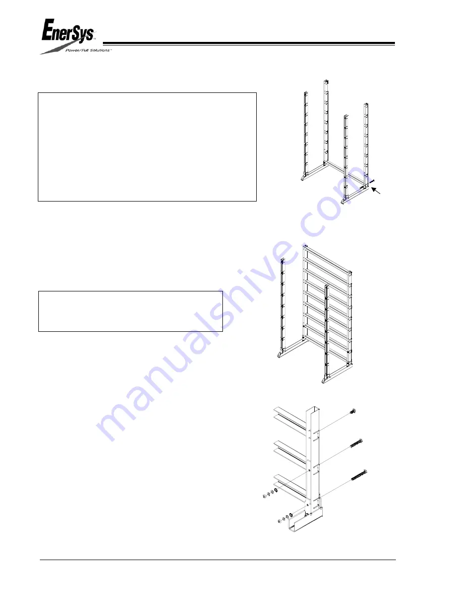 OutBack Power EnergyCell 1100RE Installation Manual And Owner'S Manual Download Page 18