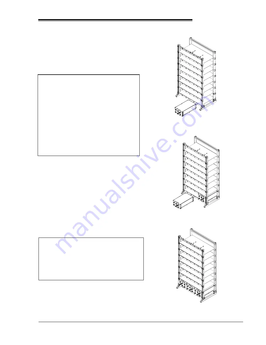 OutBack Power EnergyCell 1100RE Installation Manual And Owner'S Manual Download Page 21