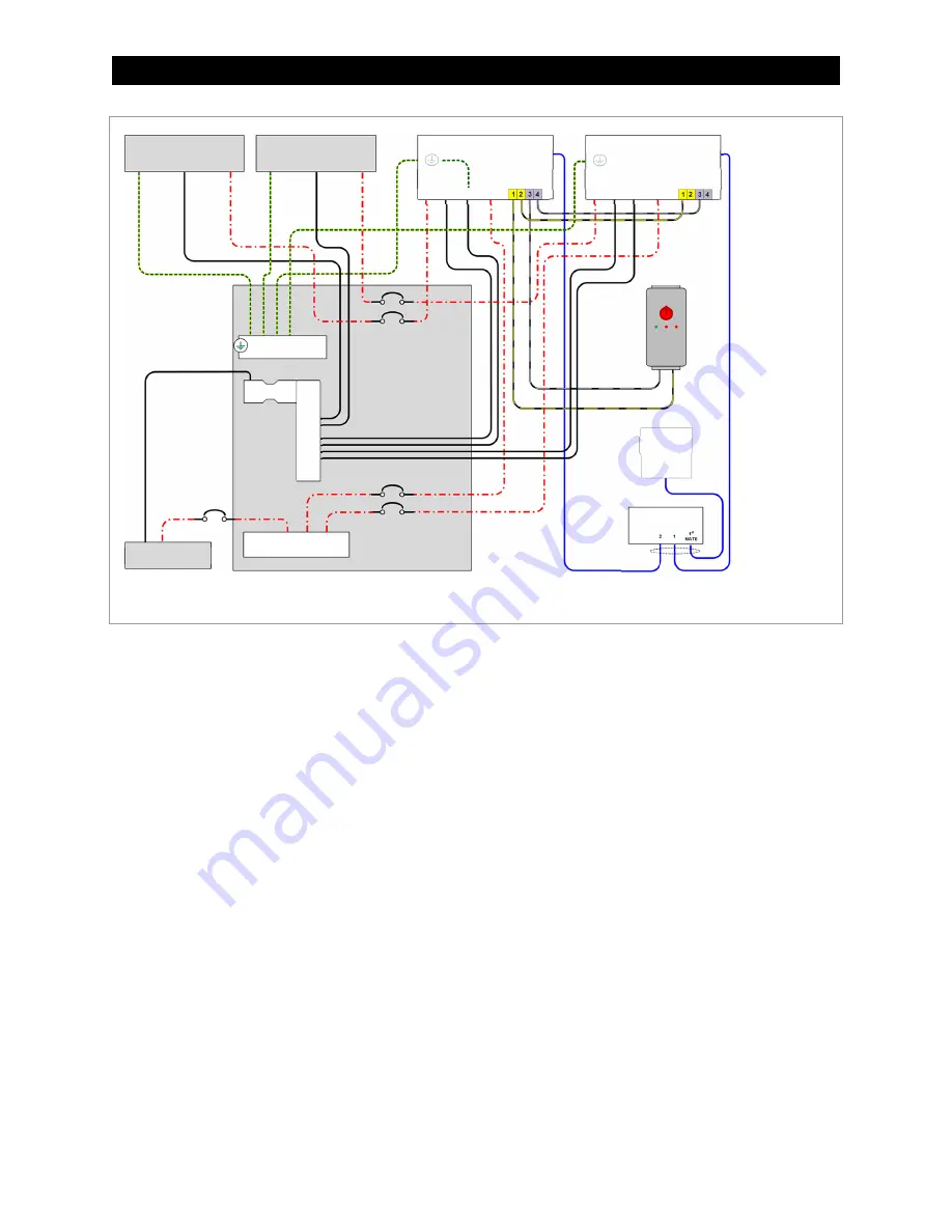 OutBack Power FLEXmax 100 Owner'S Manual Download Page 25