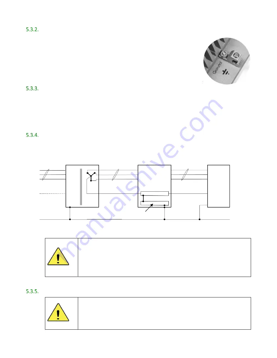 OutBack Power HiQ TS208-5k75 Скачать руководство пользователя страница 13