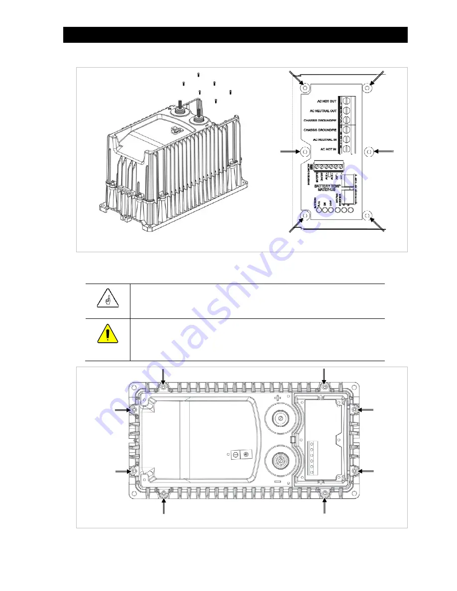 Outback FX-Class Скачать руководство пользователя страница 3