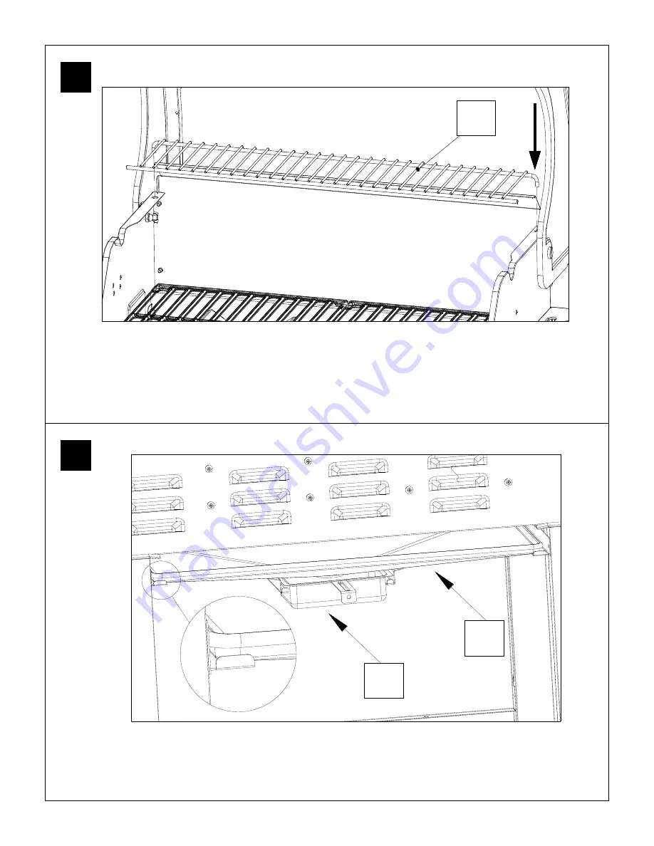 Outback GD4222S-S Assembly And Operating Instructions Manual Download Page 11