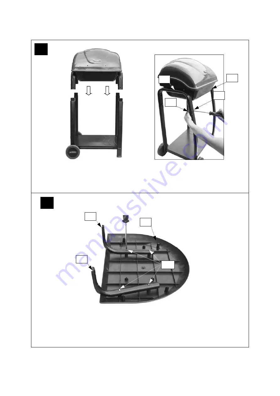 Outback OC201 Assembly And Operating Instructions Manual Download Page 6