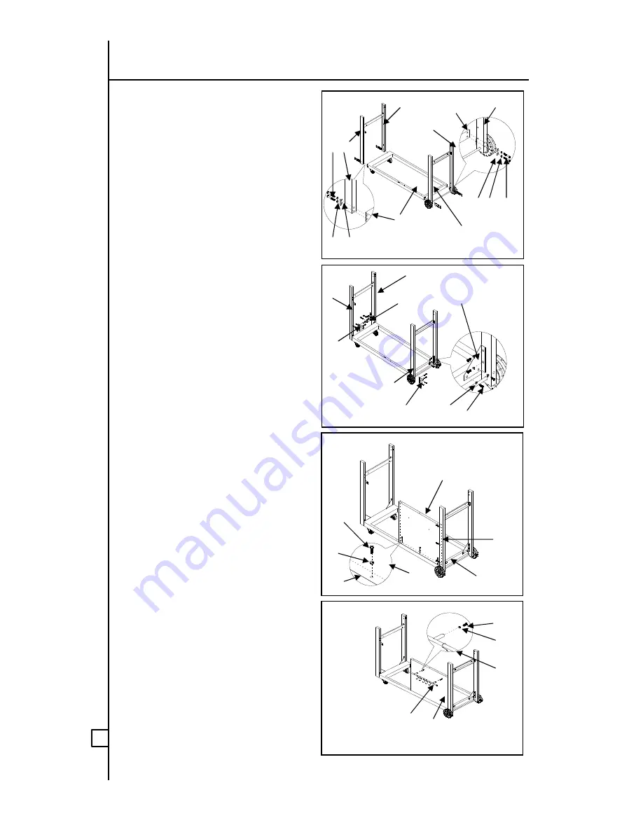 Outback TPA101-4 Assembly And Operating Instructions Manual Download Page 6