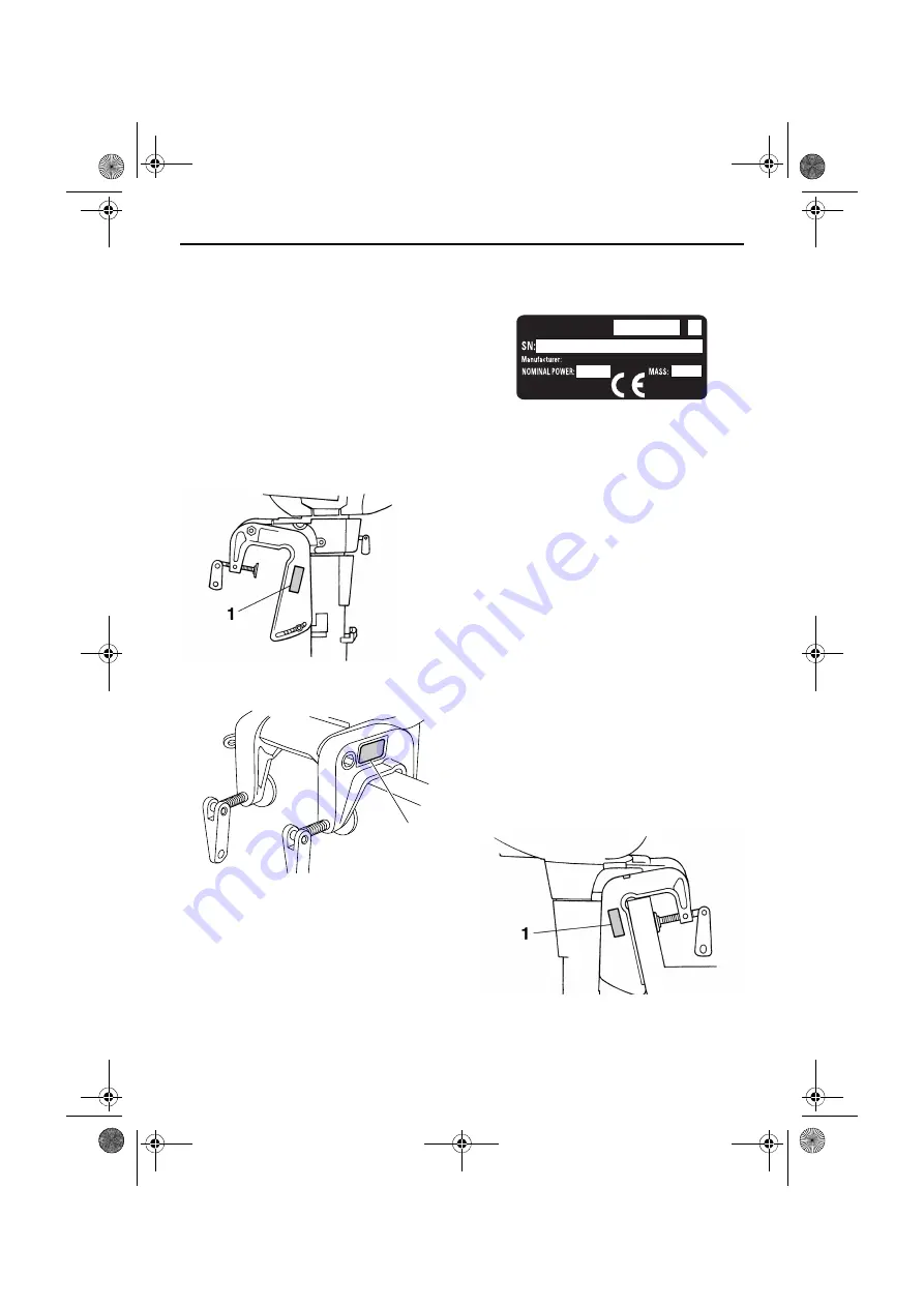 Outboards F2.5 Owner'S Manual Download Page 9