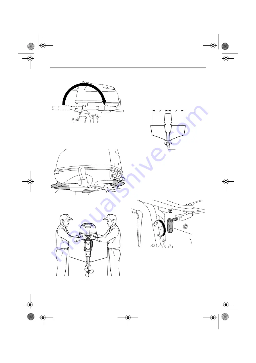 Outboards F2.5 Owner'S Manual Download Page 36