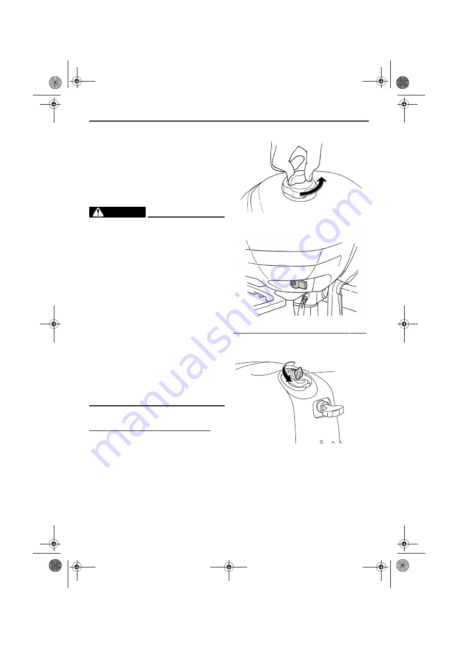 Outboards F2.5 Owner'S Manual Download Page 46