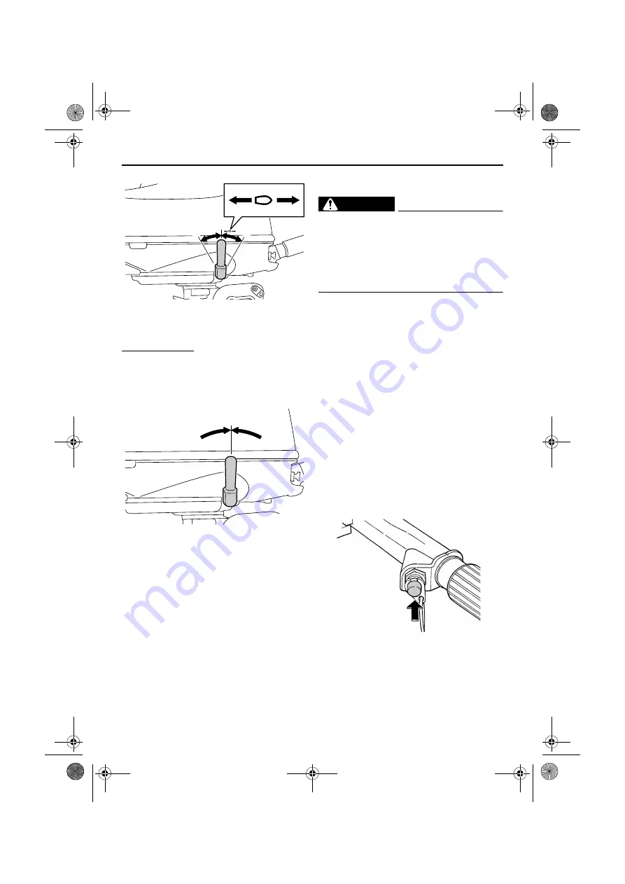 Outboards F2.5 Owner'S Manual Download Page 54